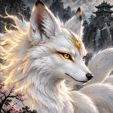 Spirit Fox