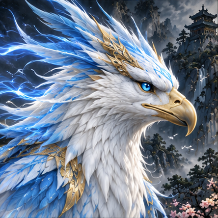 Spirit Bird